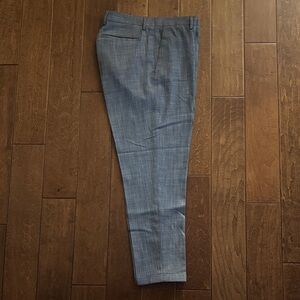 Zara Men's Blue Dress Pants